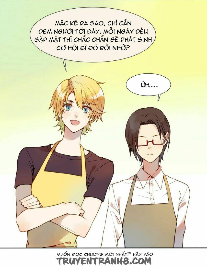 Tại Hạ Là Thần Tình Yêu: Chapter 24
