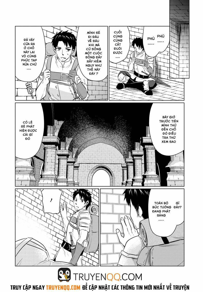 Homeless Tensei: Chapter 1