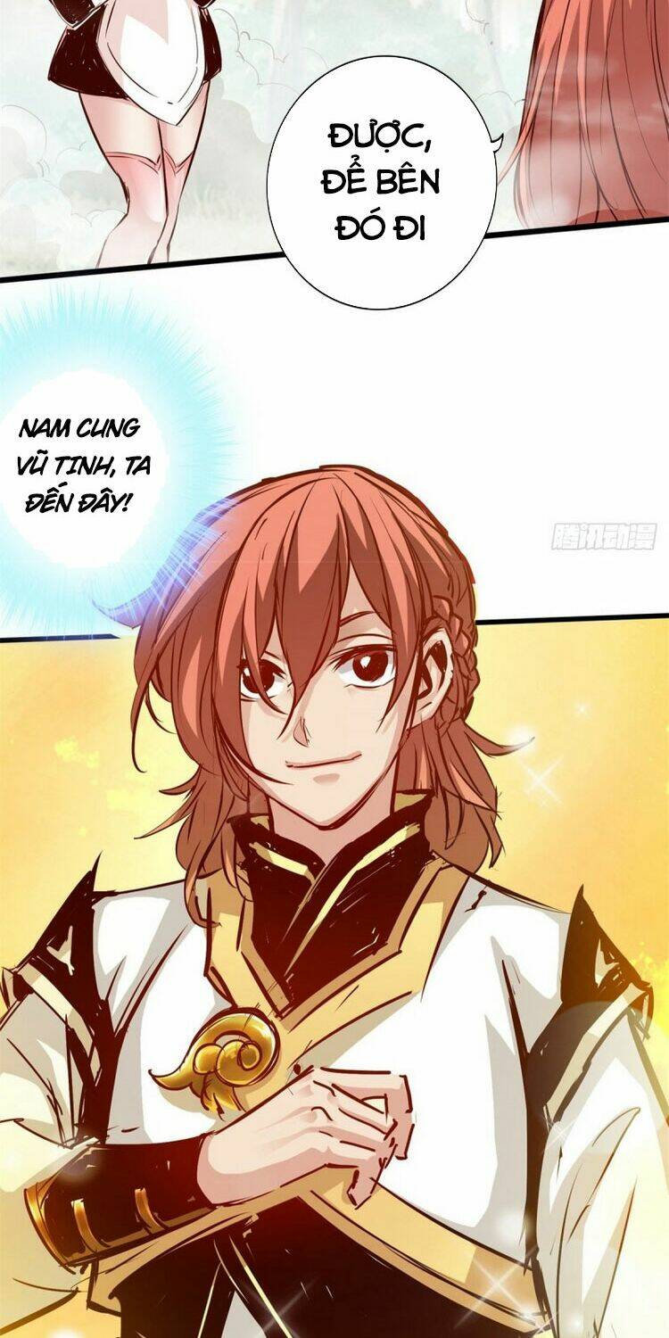 Thông Thiên Chi Lộ: Chapter 74