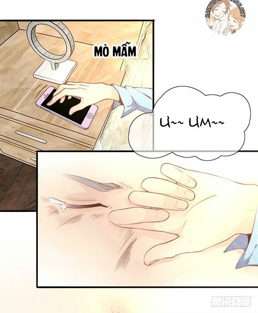 Tổng Tài Đại Nhân Tâm Thiếu Nữ: Chapter 4.1