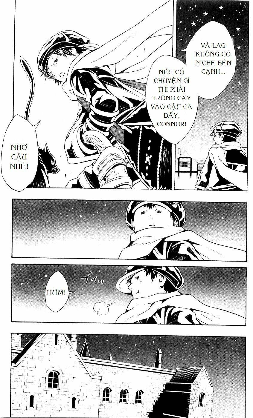 Ong Đưa Thư: Chapter 27