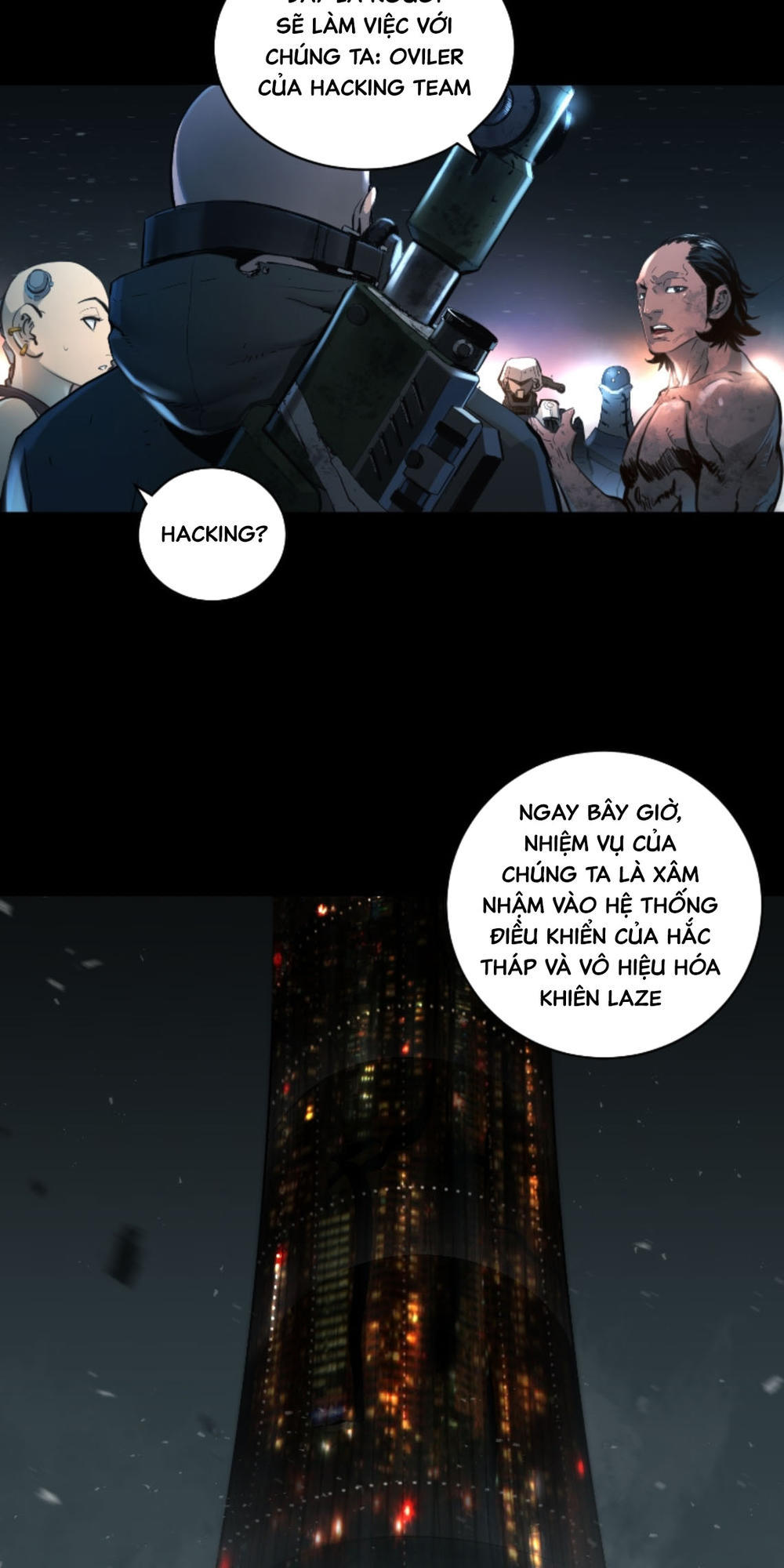 Dị Giới Tam Tuyệt: Chapter 65