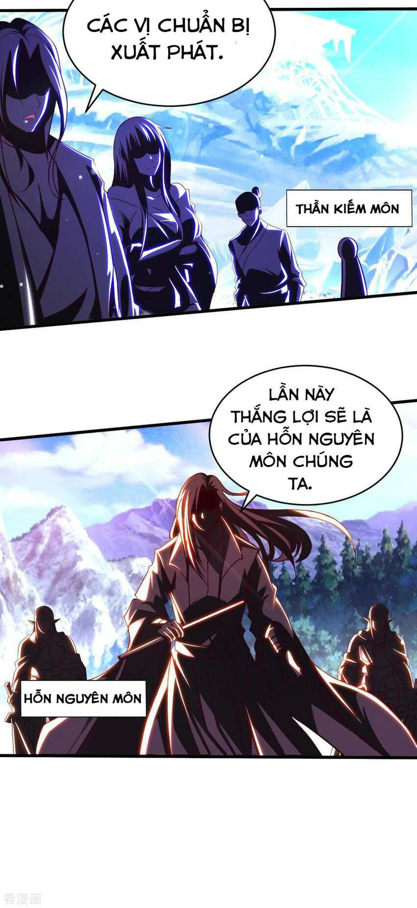 Sư Phụ Của Ta Là Thần Tiên: Chapter 82