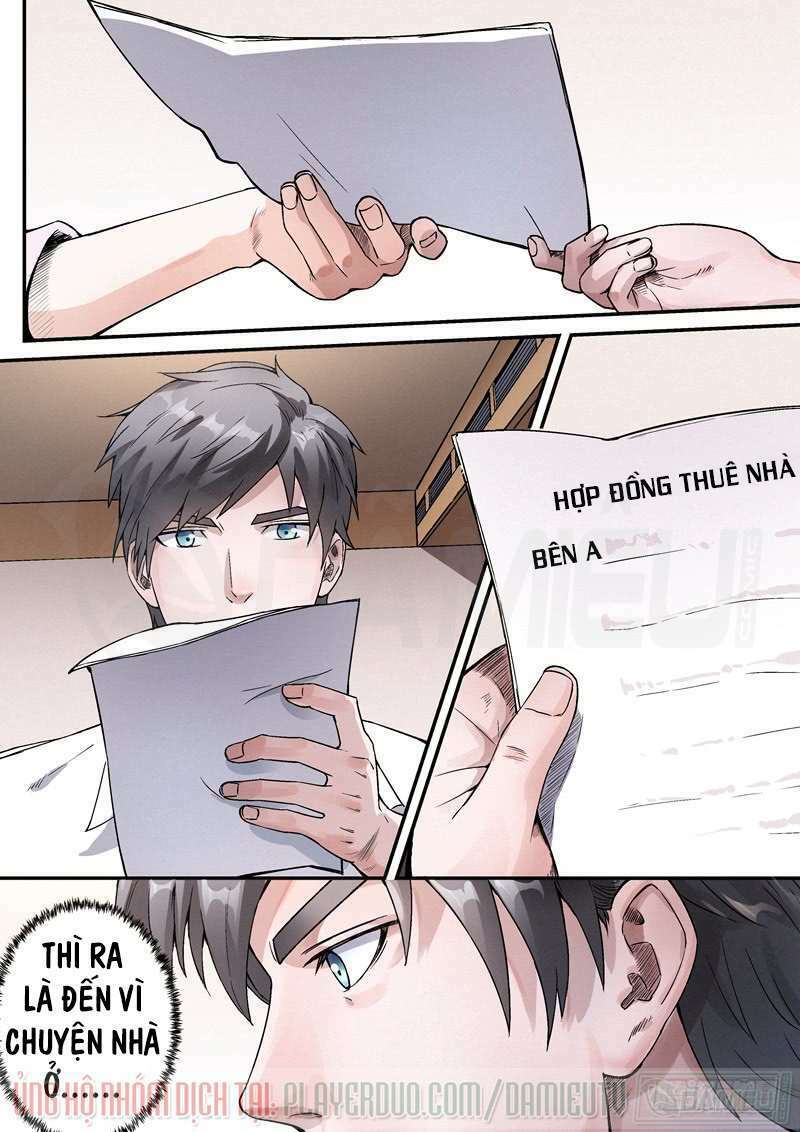 Vương Bài Đặc Công: Chapter 22