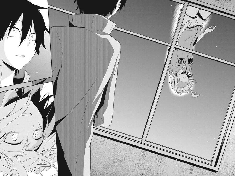 Kagerou Daze: Chapter 48.5