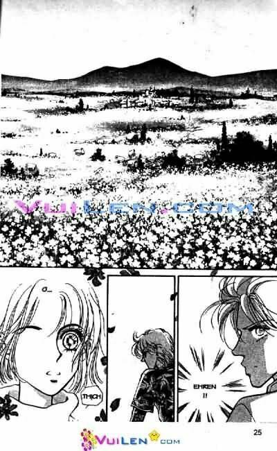 Hiệp Sĩ Nữ Hoàng: Chapter 5