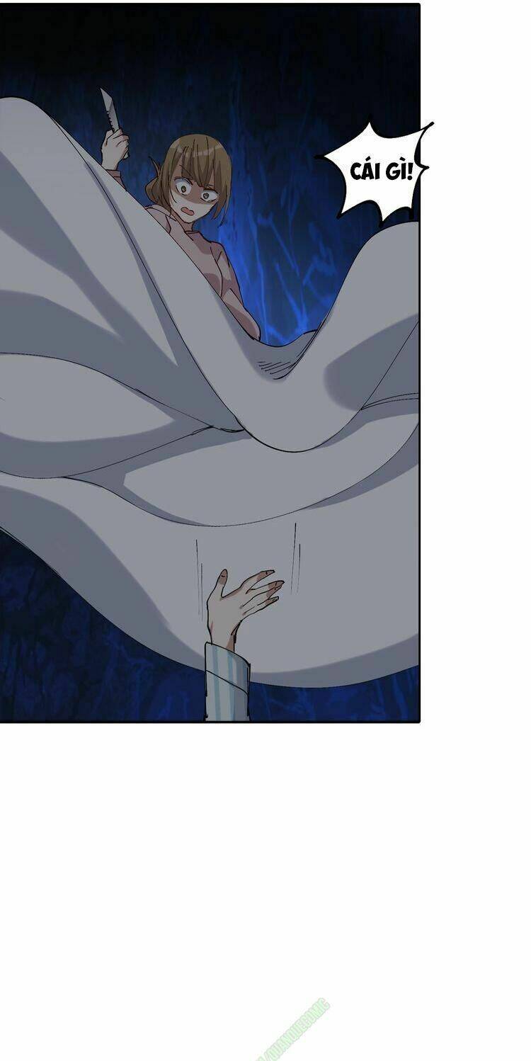 Thần Lai Yêu Vãng: Chapter 7
