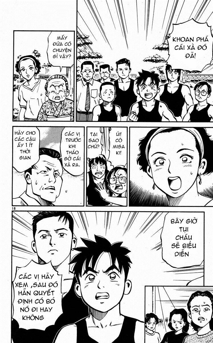 Ganba! Fly High! - Bay Cao Hơn Nữa: Chapter 19