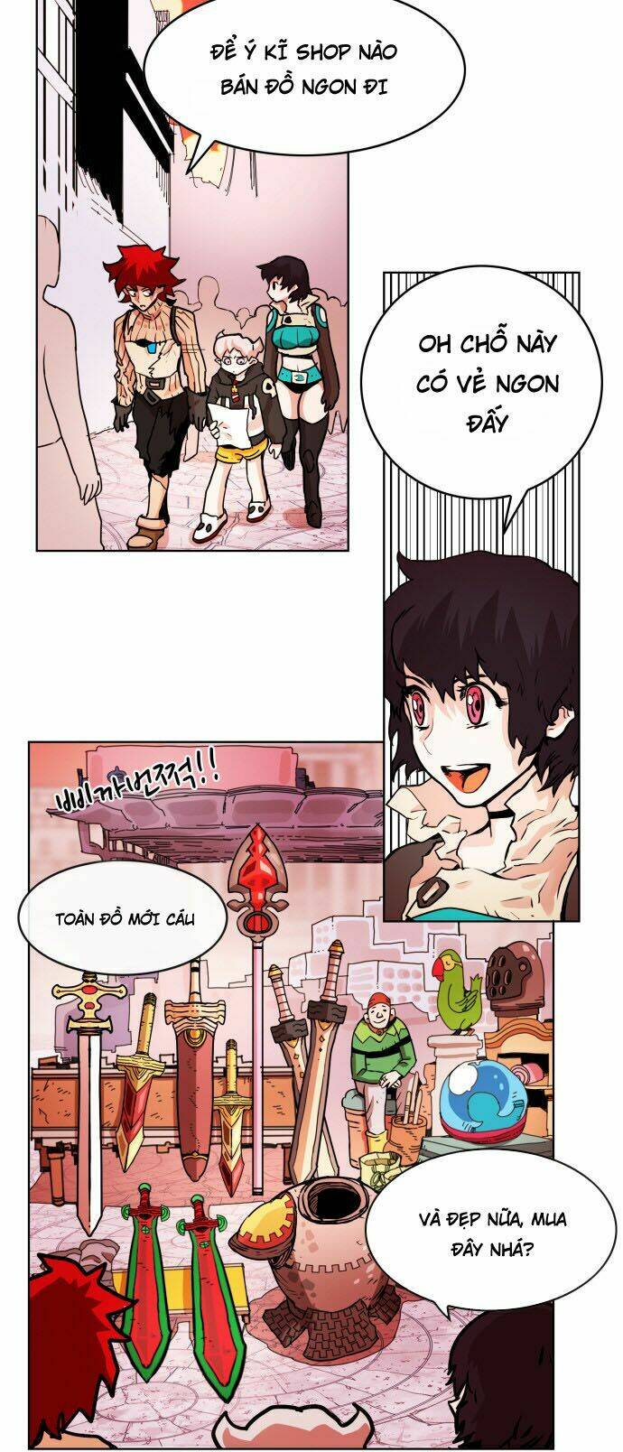 Hard Core Leveling Warrior: Chapter 26