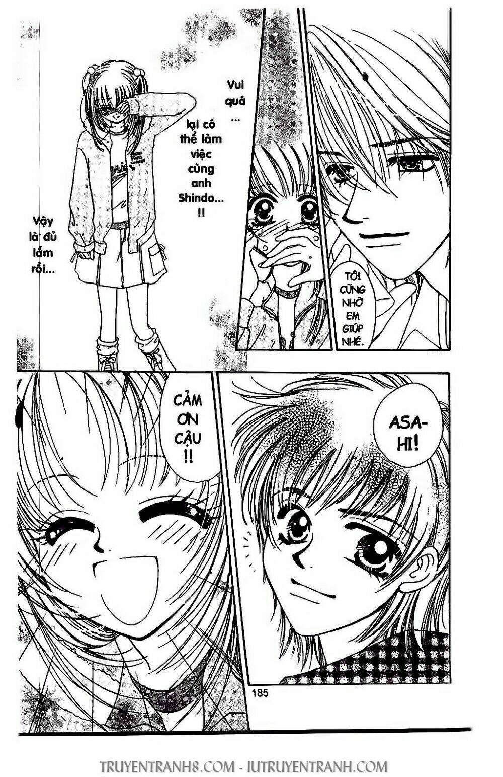 Bộ Sưu Tập Lọ Lem: Chapter 18