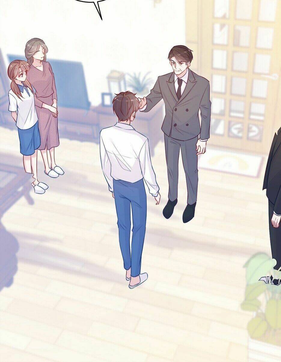 Khi Cô Gái Nhìn Thấy Thời Gian: Chapter 23