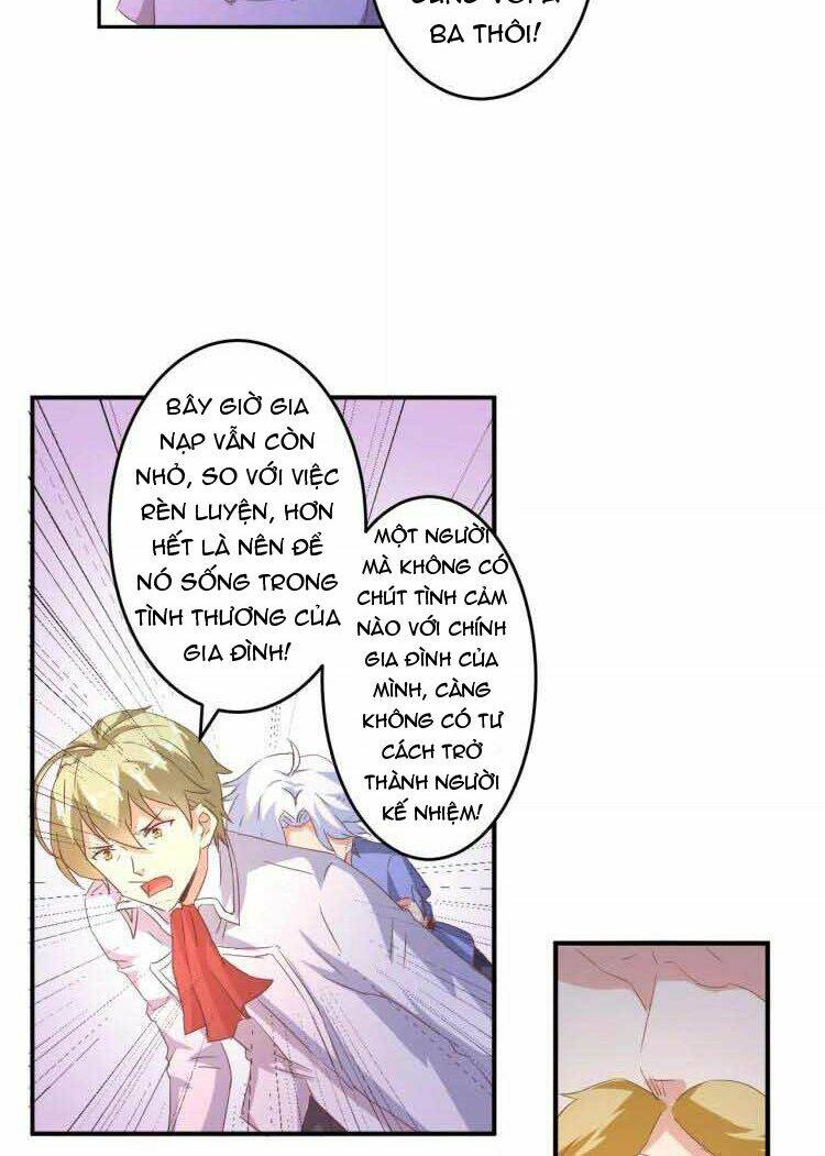 Ân Huệ Của Quỷ Vương: Chapter 15