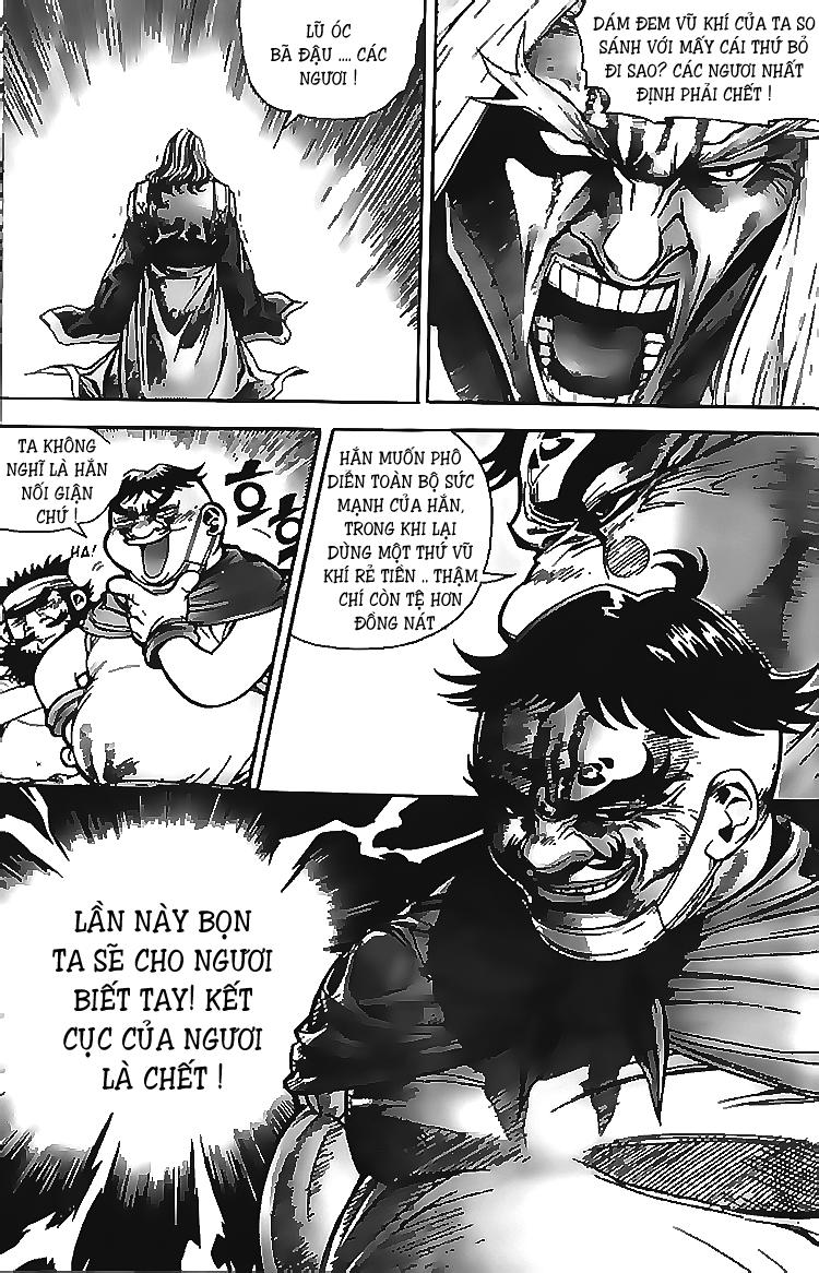 Diêm Đế: Chapter 102