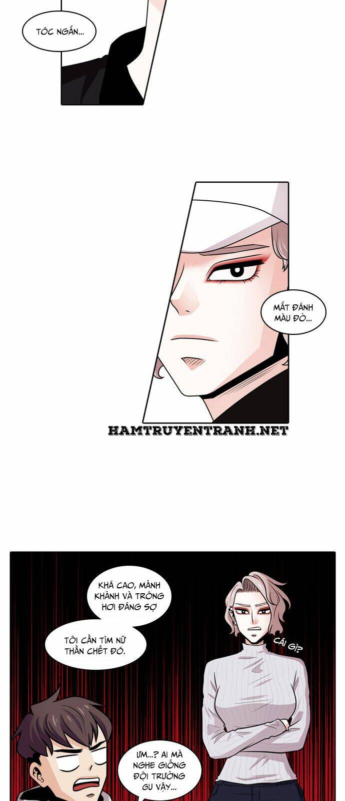 Tomorrow - Ngày Mai: Chapter 23