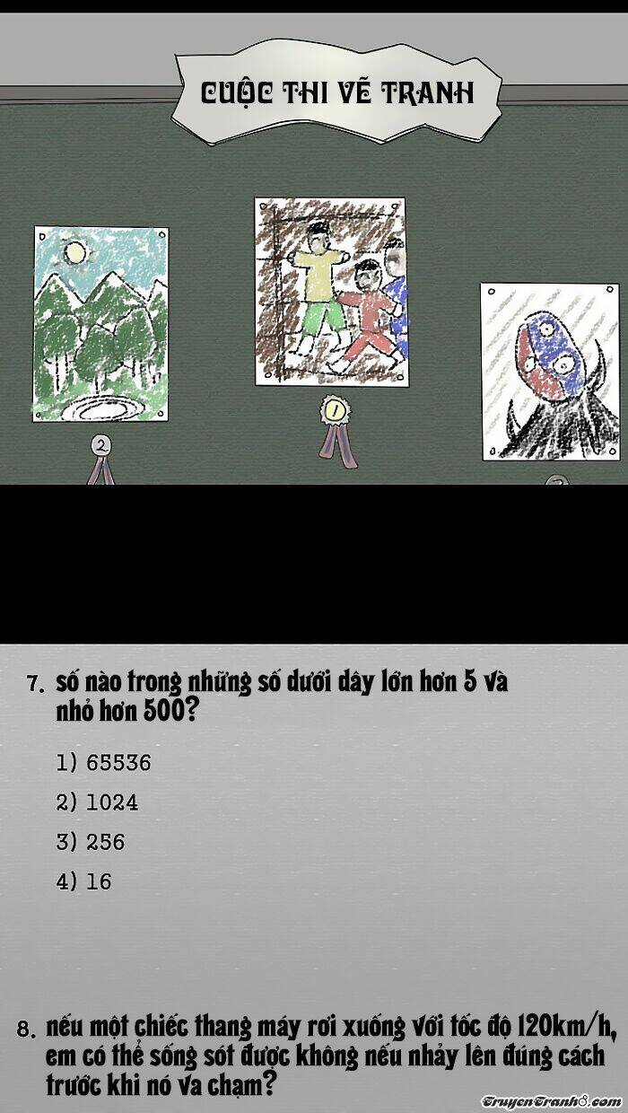 Thứ Sáu: Những Câu Chuyện Cấm: Chapter 8