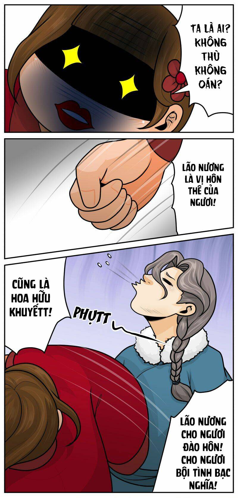 Hoàng Thượng Pê-Đê - Hãy Tránh Xa Ta Ra: Chapter 261