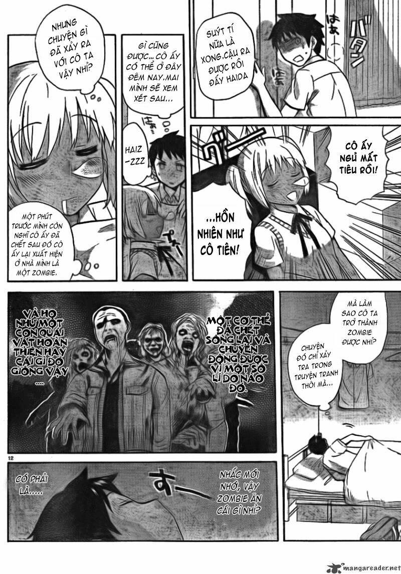 Living Dead: Chapter 1