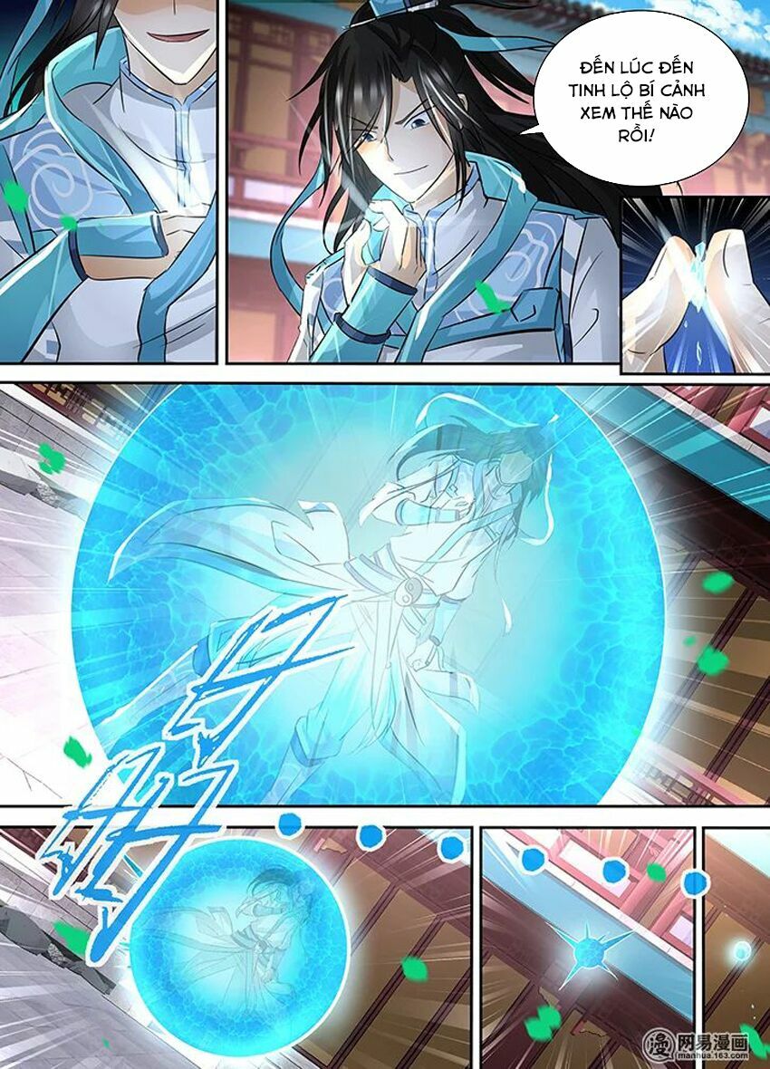 Vĩnh Hằng Chí Tôn: Chapter 67