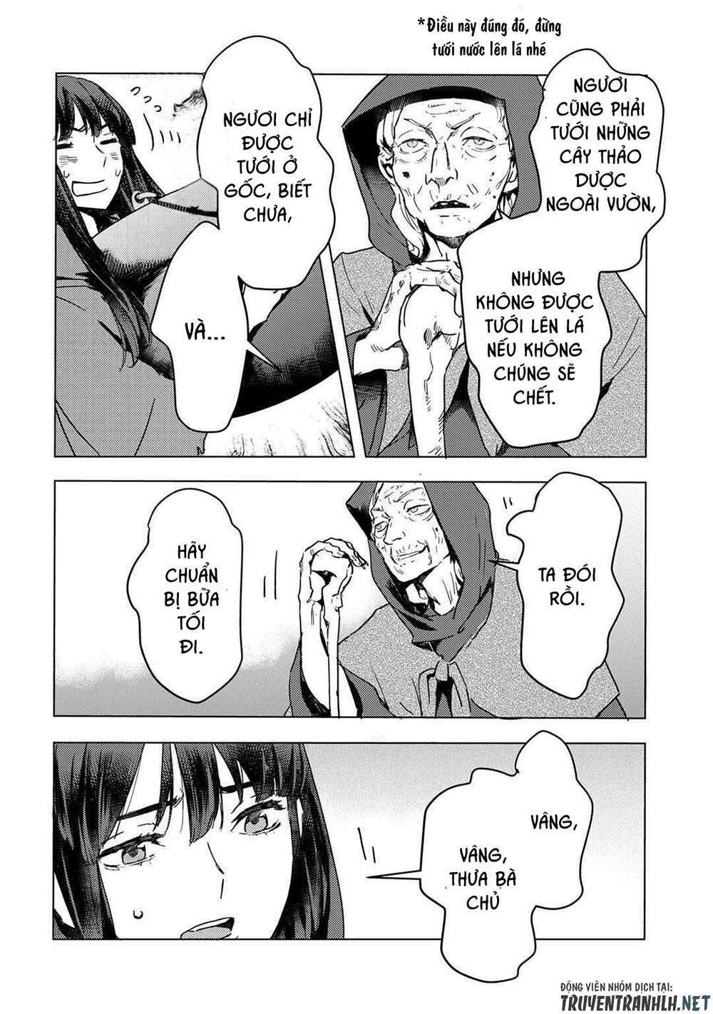 Tôi Từng Là Một Nô Lệ, Nhưng Khi Mua Một Quỷ Nô Thì Phát Hiện Năng Lượng Của Hắn Quá Lớn Nên Muốn Bỏ Hắn Nha....: Chapter 2