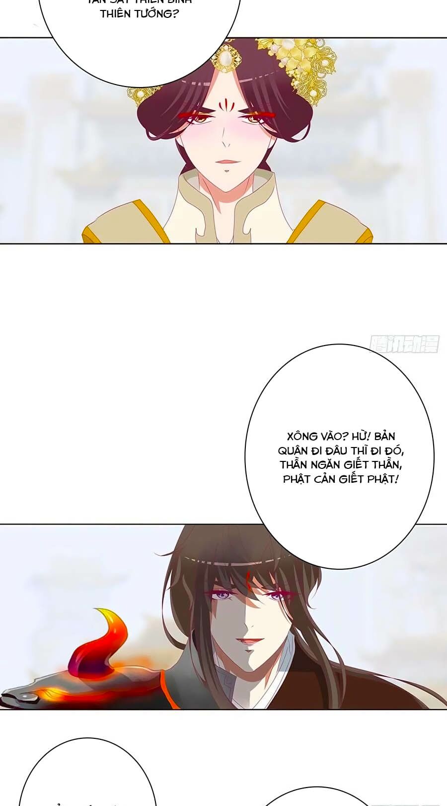 Thông Linh Phi: Chapter 680