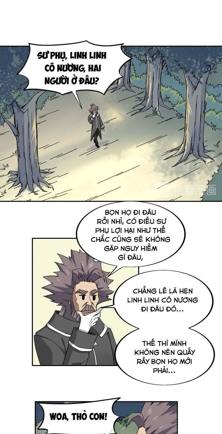 Ta Luyện Giả Kim Trong Thời Đại Tu Tiên: Chapter 60