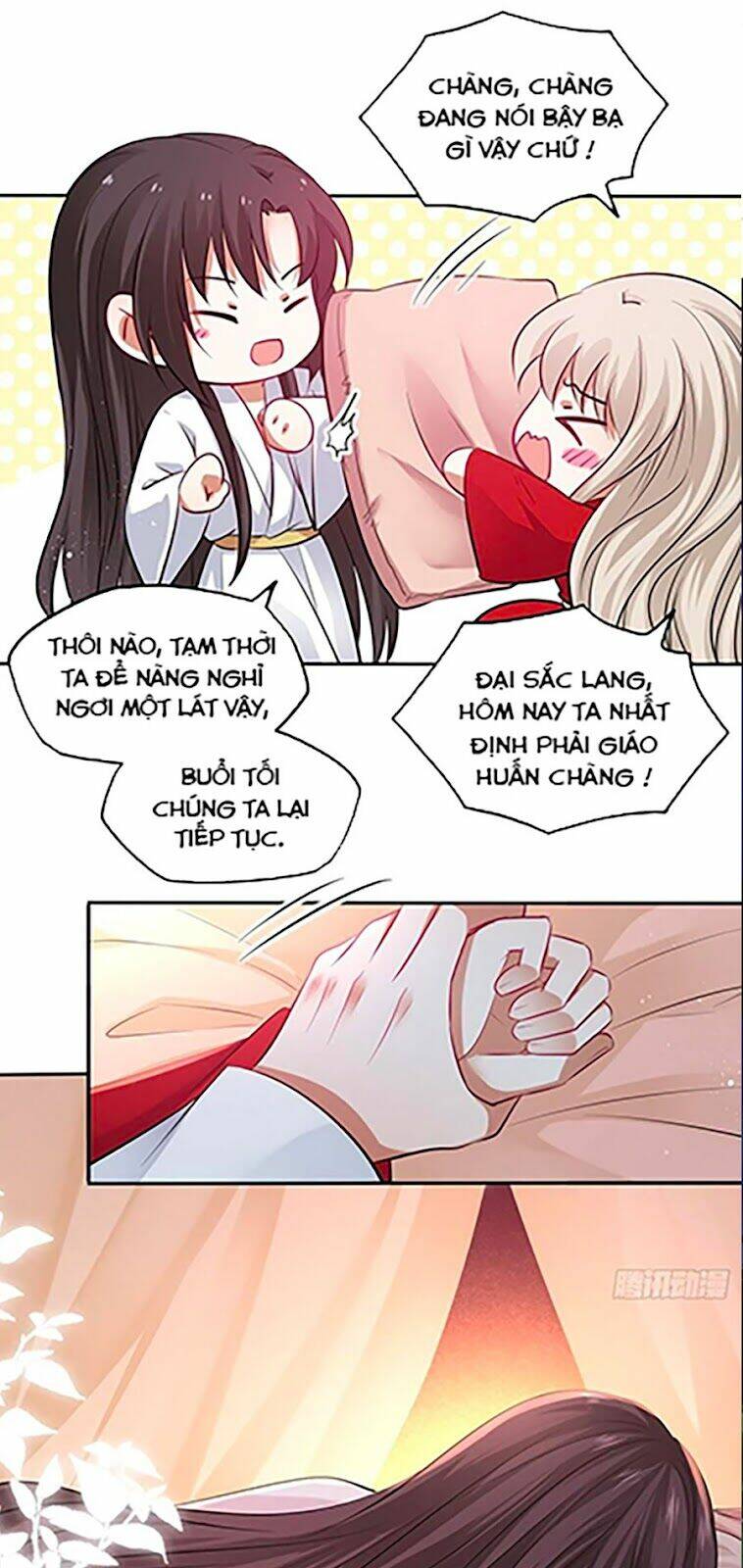 Vương Phi Thật Thích Trang Điểm: Chapter 155