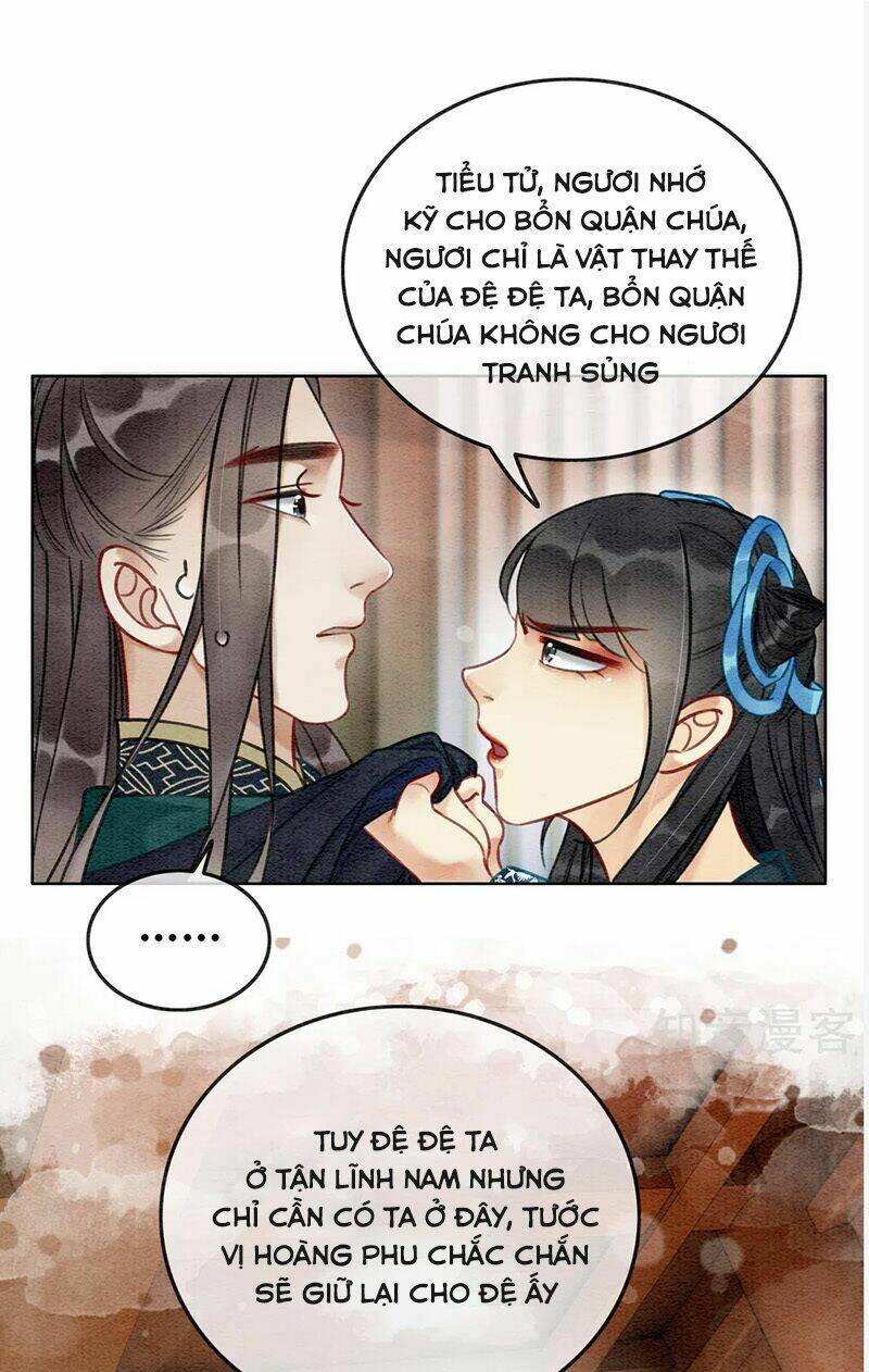 Hậu Cung Của Trẫm Cháy Rồi!: Chapter 77