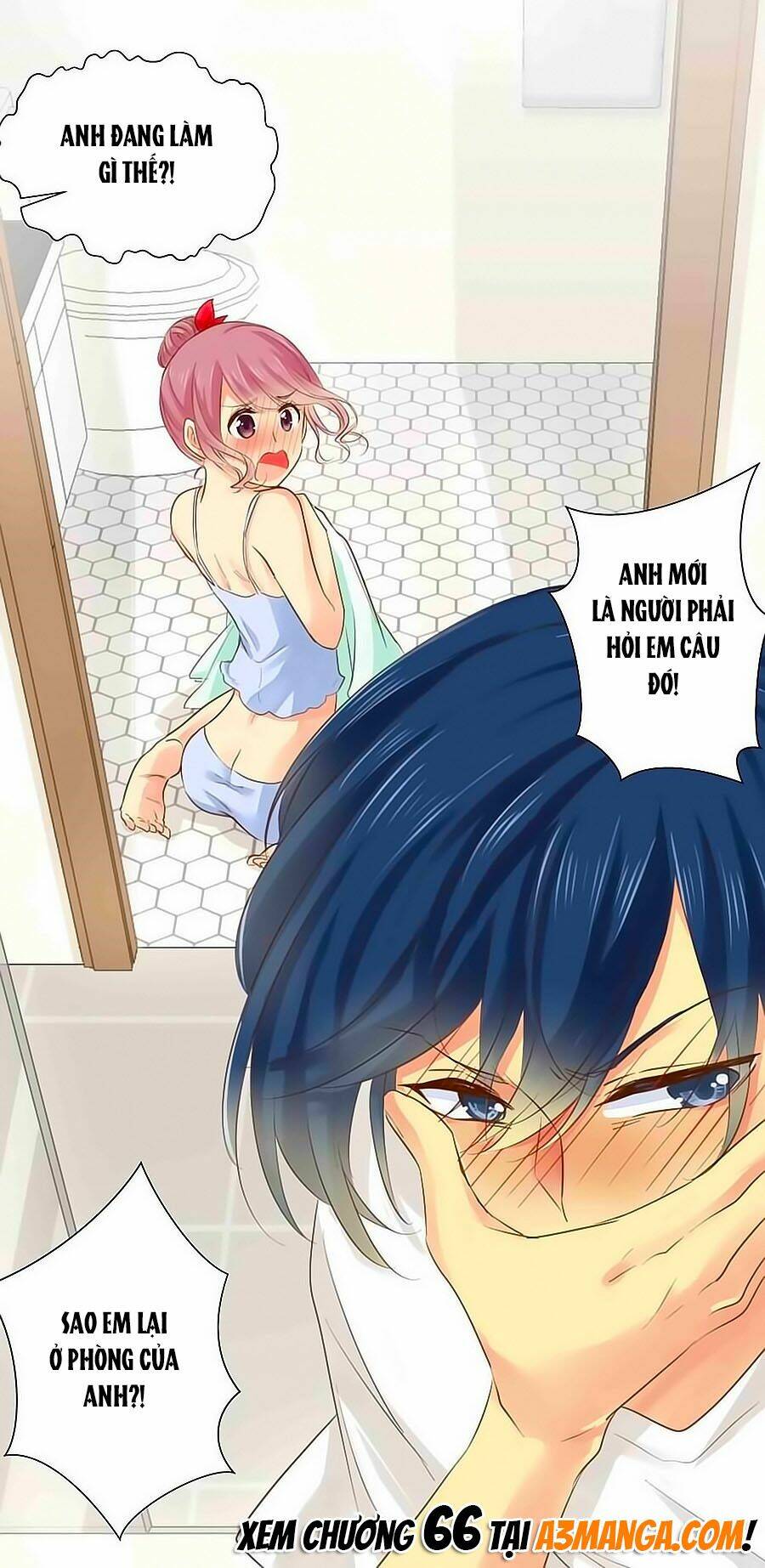 Lưu Luyến Tinh Diệu: Chapter 65