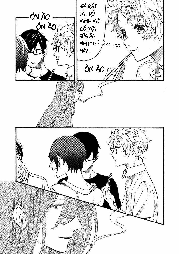 Ăn Một Bữa Do Cháu Nấu Đi Mà: Chapter 6