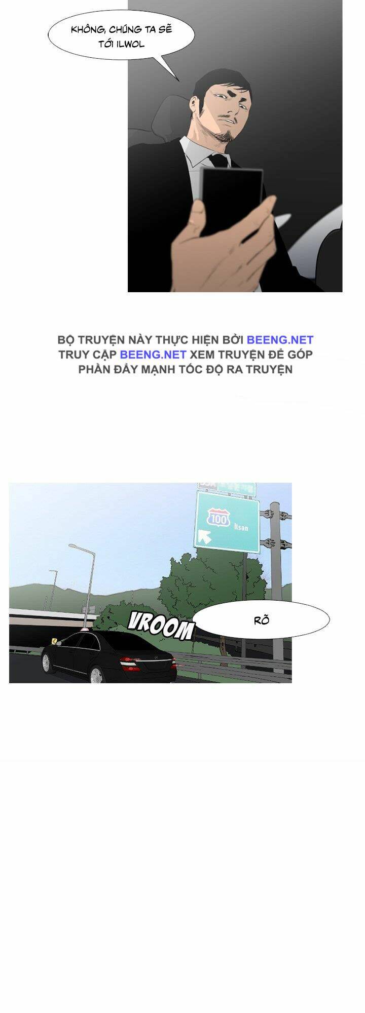 Kẻ Mạnh Nhất - Tong Edge: Chapter 67