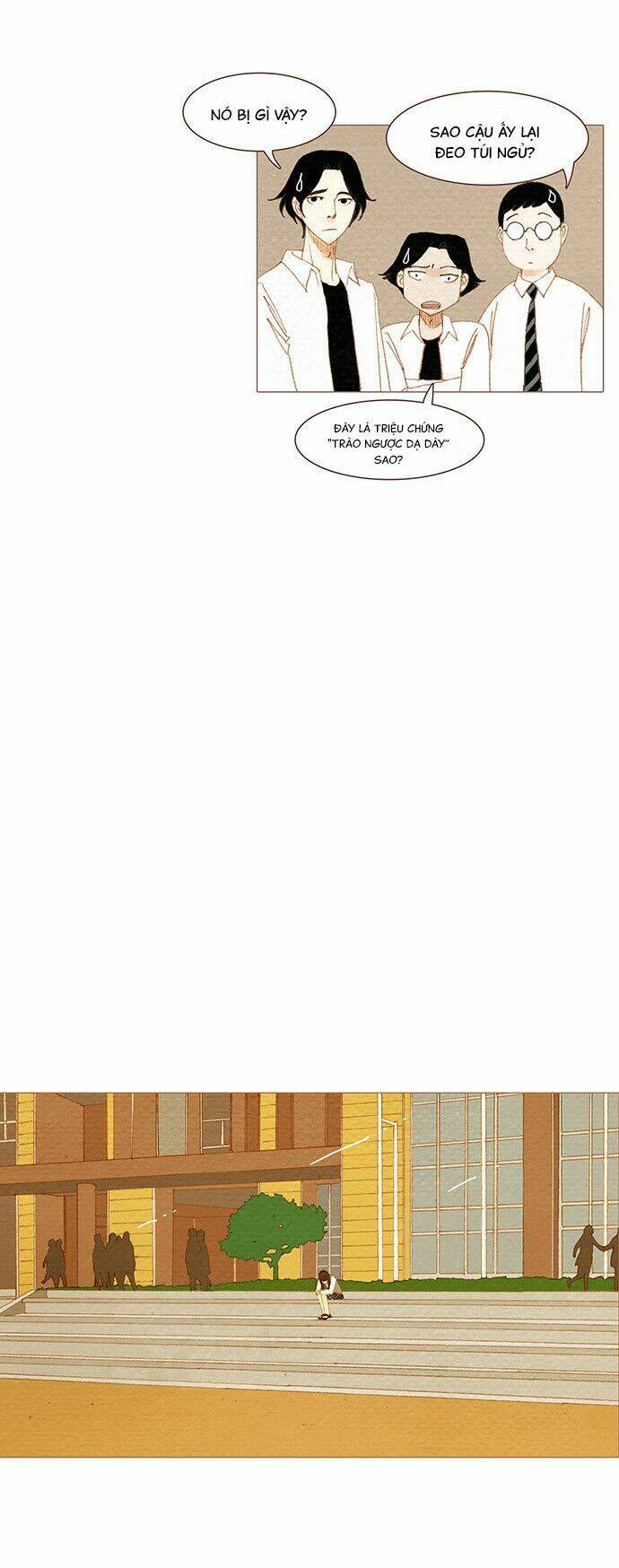 Thánh Thần Trẻ Trâu: Chapter 71