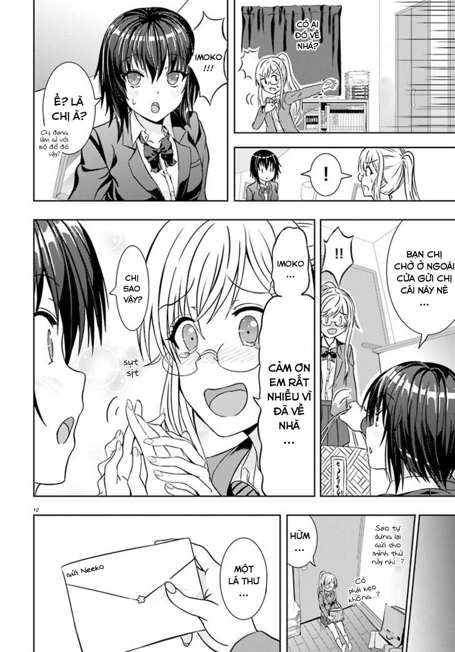 Neeko Wa Tsurai Yo (Series): Chapter 2