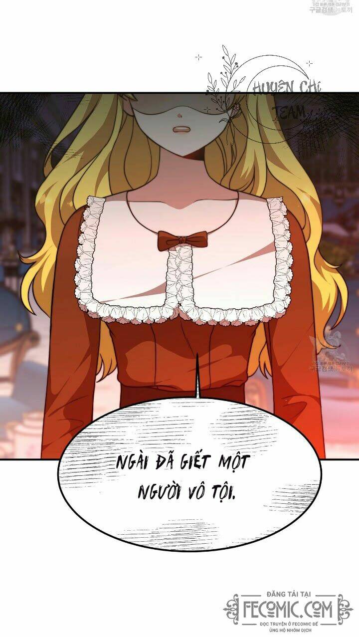 Công Chúa Bị Lãng Quên Muốn Sống Trong Hòa Bình: Chapter 25