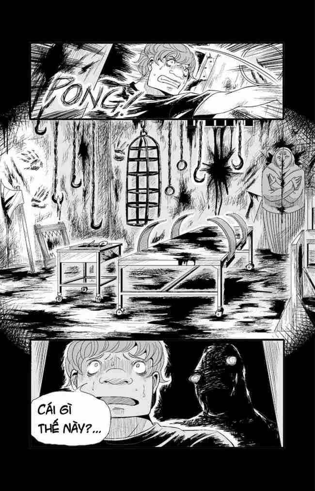 Death Sin - Kẻ Trừng Phạt: Chapter 1