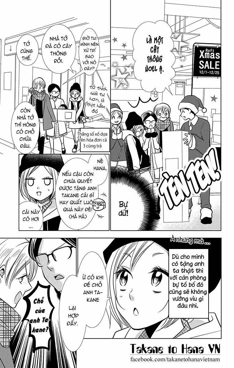 Buổi Xem Mắt Bất Đắc Dĩ: Chapter 24