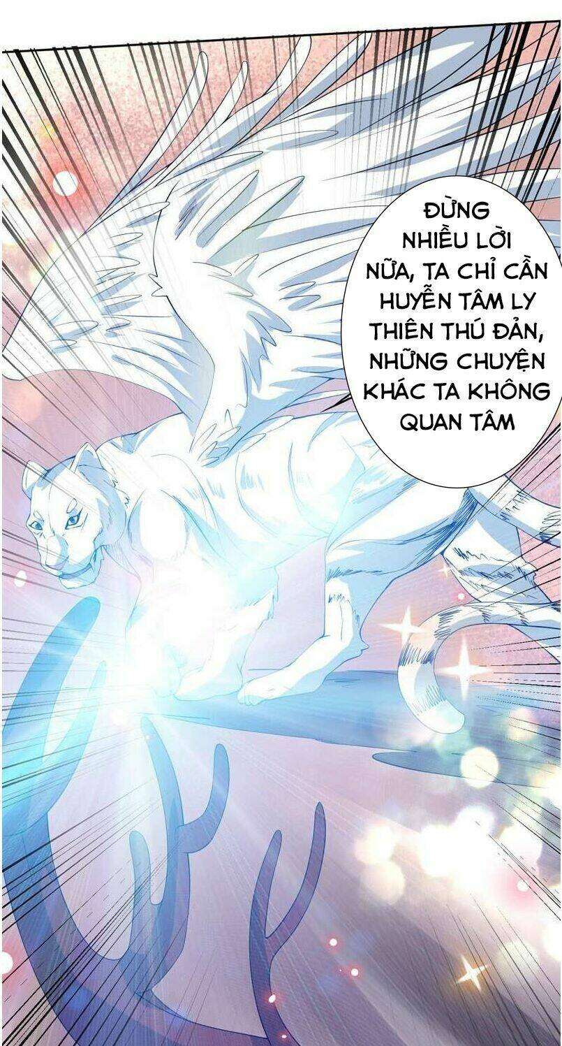 Tối Cường Thần Thú Hệ Thống: Chapter 93