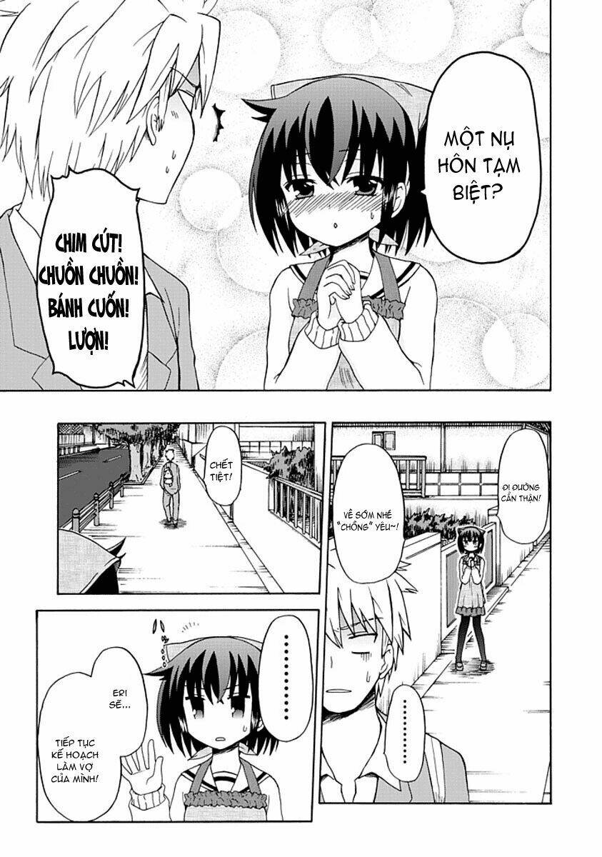 Fujimura-Kun Meitsu: Chapter 4