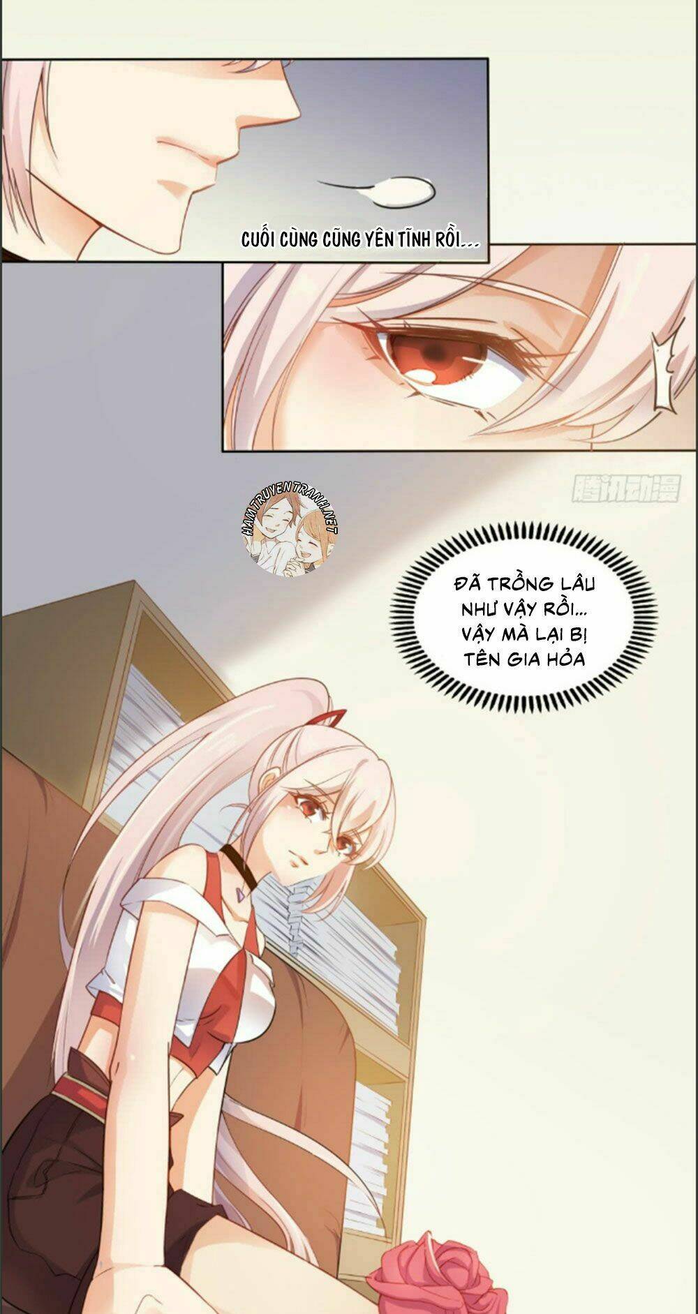 Sổ Tay Tình Yêu Của Tiểu Hồ Ly: Chapter 14