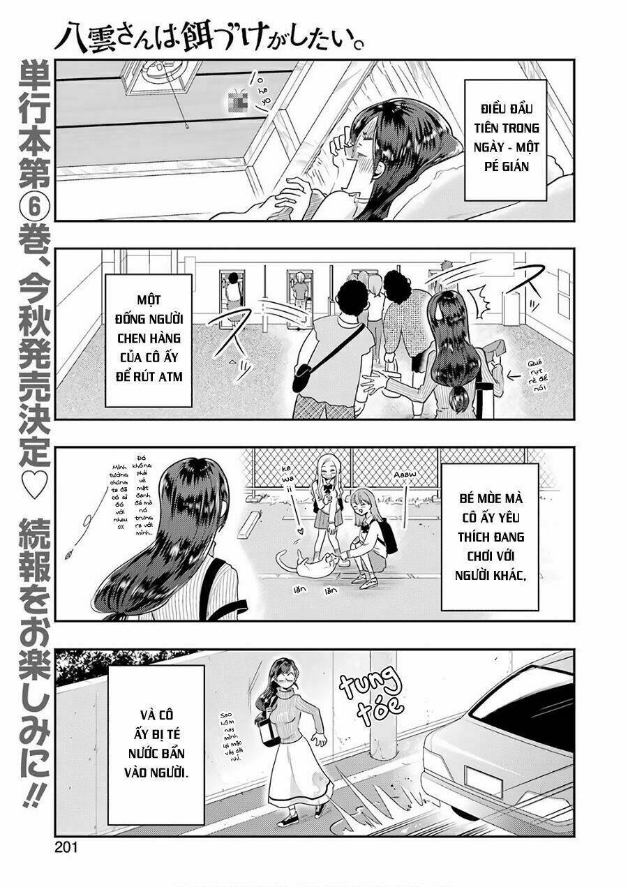Yakumo-San Wa Ezuke Ga Shitai: Chapter 44