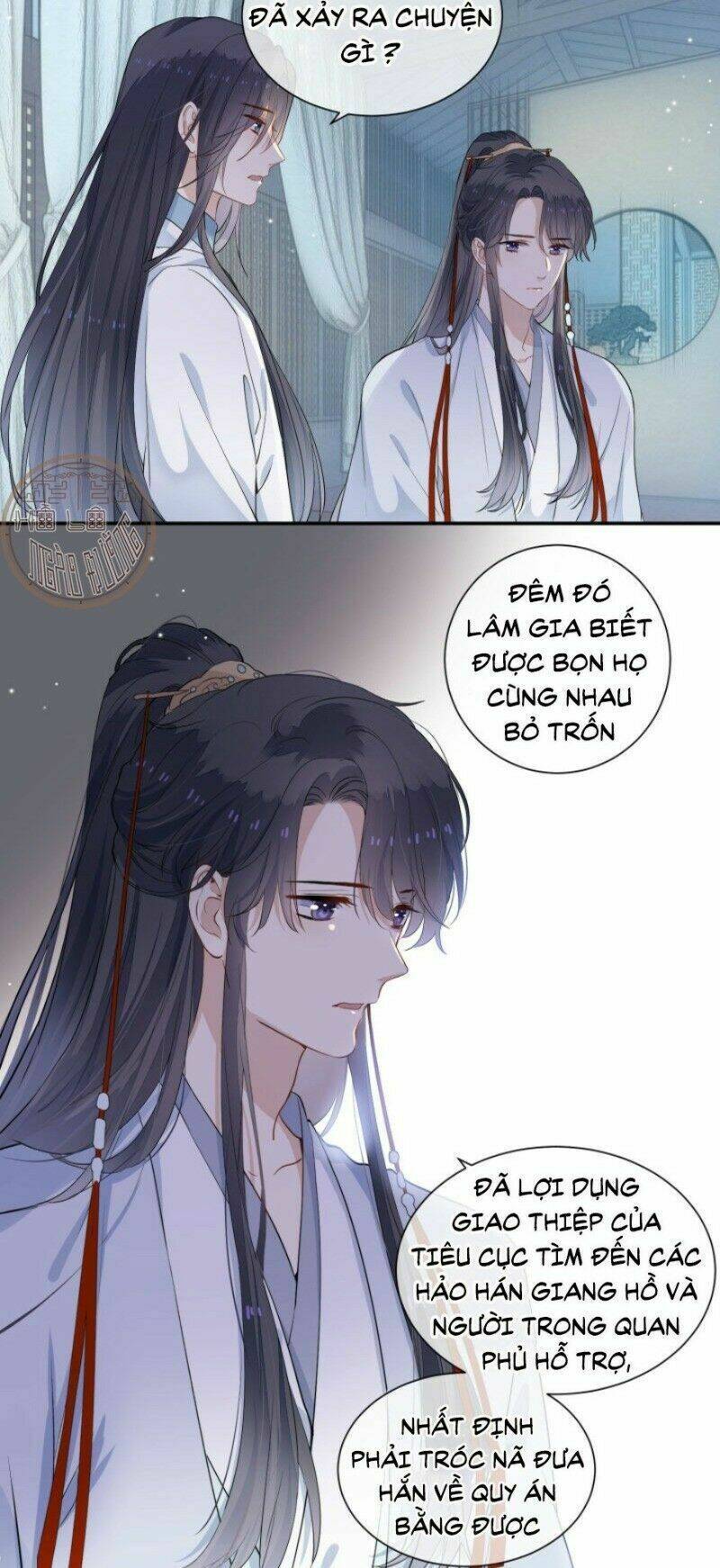 Kính Hoa Thương: Chapter 43