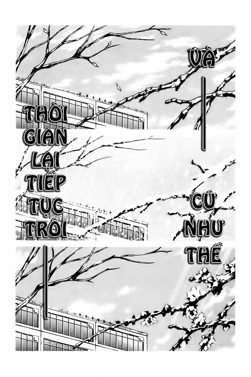 Area No Kishi: Chapter 8