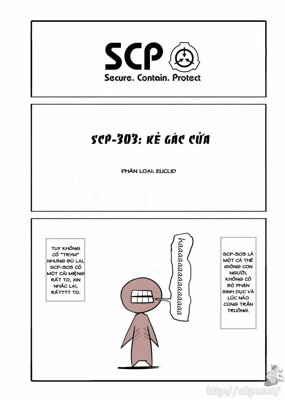 Scp Đơn Giản Hóa: Chapter 19