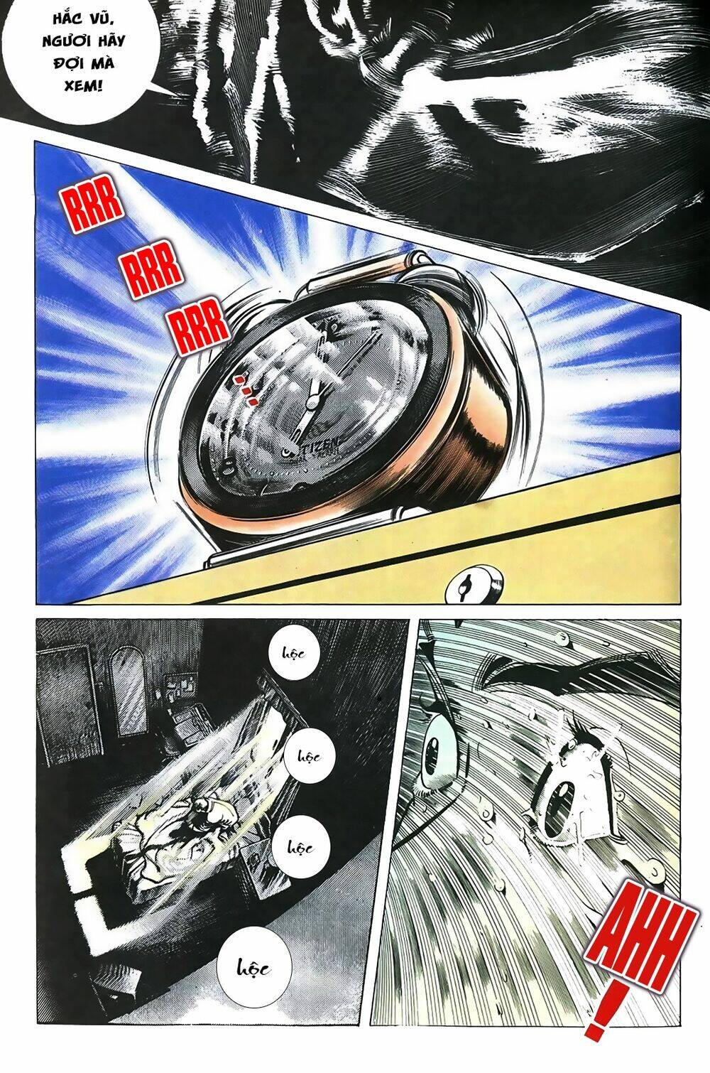 Truyện Ngắn Mã Vinh Thành Thiên Hạ: Chapter 18