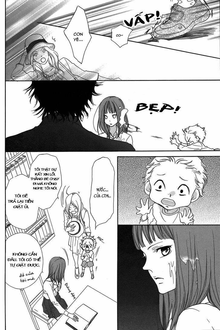 Lip Smoke: Chapter 1