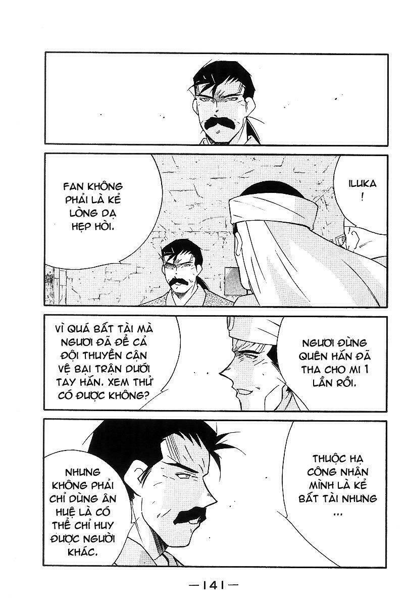 Kaiouki - Hải Hoàng Ký: Chapter 102