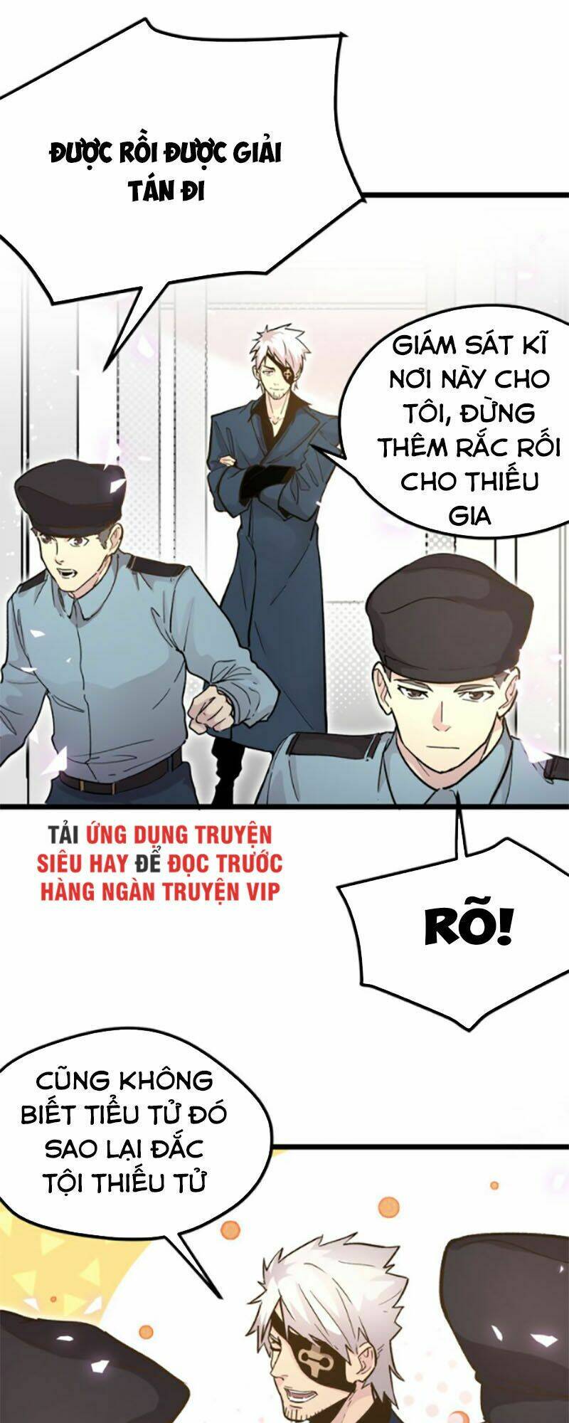 Hắc Uyên Lê Minh Thời: Chapter 7