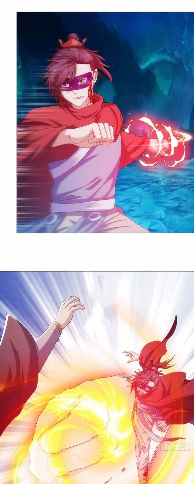Cực Vũ Huyền Đế: Chapter 94