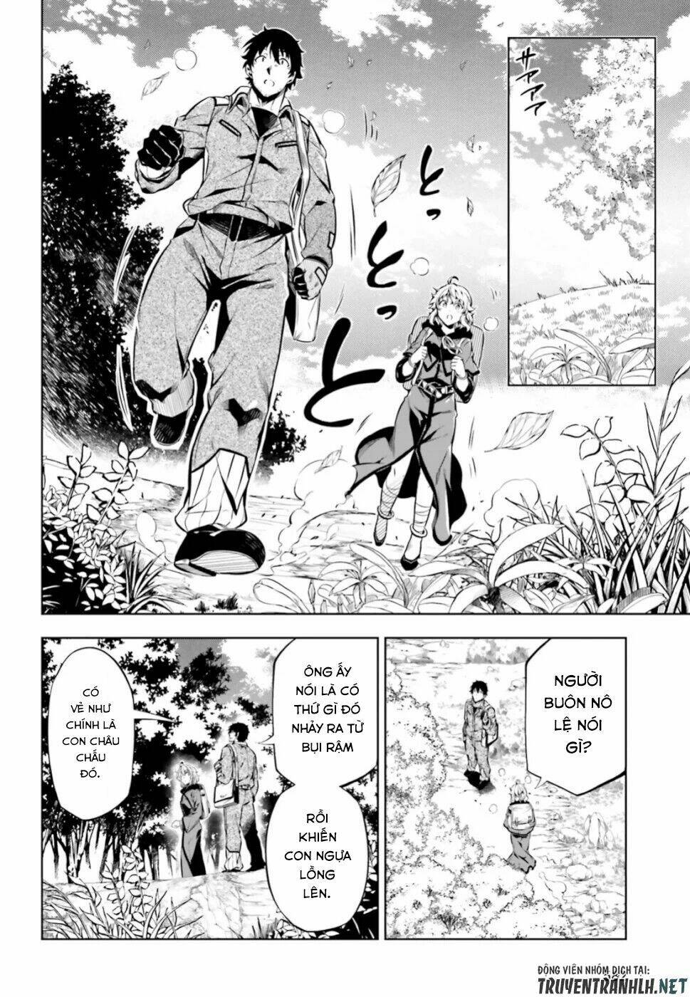 Exterminator: Chapter 18