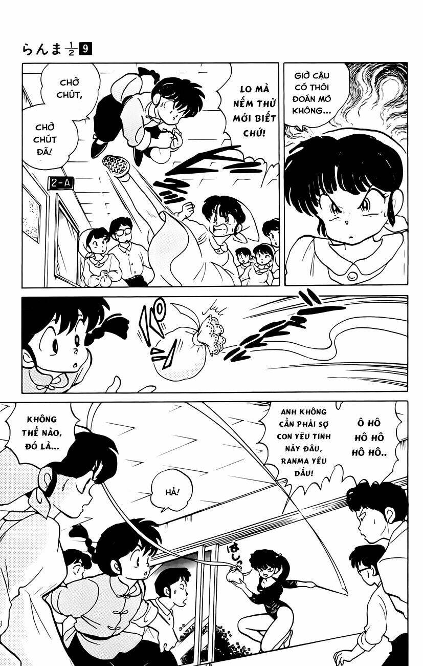 Suối Lời Nguyền: Chapter 81