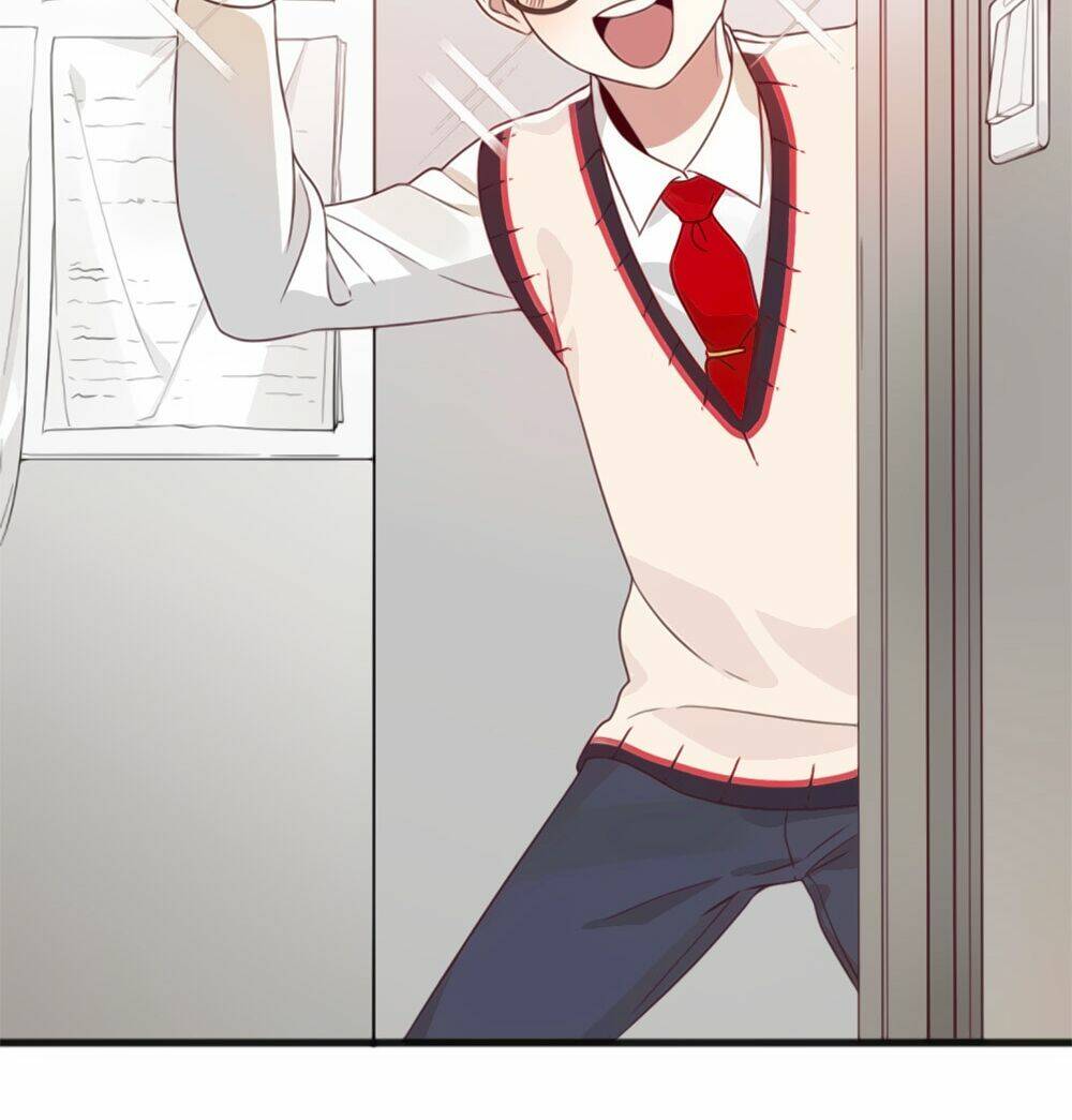 Xông Vào Tim Anh: Chapter 25